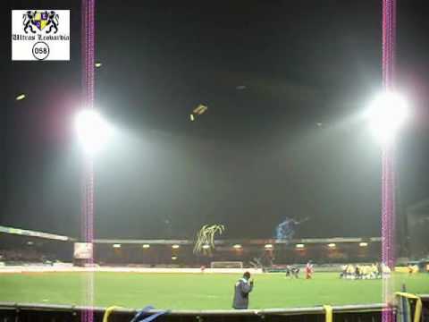 SC CAMBUUR - Go Ahead Eagles Sfeerbeelden.