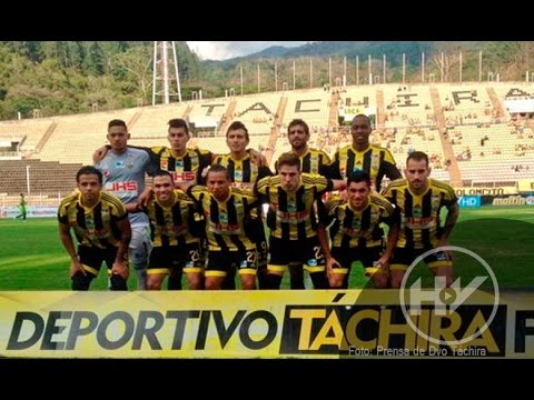 Highlights J16 Torneo Apertura 2016 - Llaneros vs Dvo Táchira