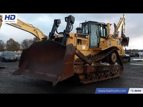 70131433 Caterpillar D8R