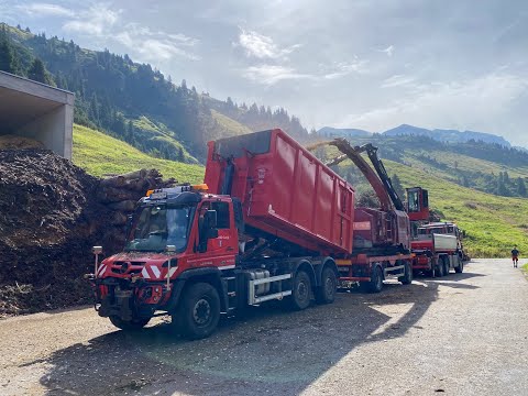 KW 33/2022 - Bauhof 120 Sekunden - Der Wochenrückblick