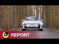Audi e-tron GT - Sportieve e-coupé met innovatieve 800V-accu
