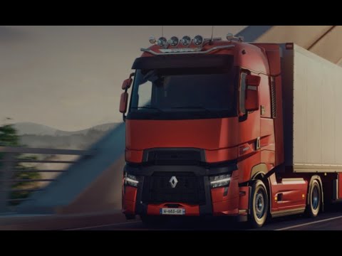 Renault Trucks T et T High Evolution 2022