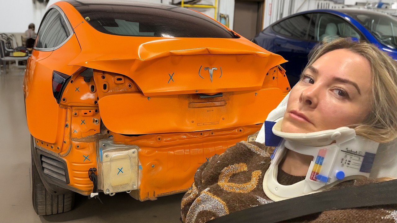 Rear-Ended in FSD Twice: What Every Tesla Owner Should Know | EVKX.net