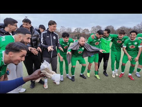 🔥 4:1-Statement! Hilalspor schlägt Schöneberg deutlich | Auf dem Weg nach oben?
