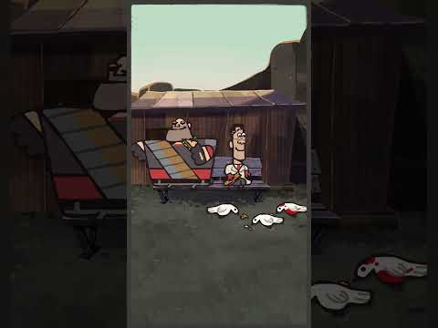 BIRDS! 🥪 | Team Fortress 2 #shorts