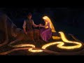 Tangled 2010 Rapunzel Heals Flynn S Hand Scene In Hindi Tangled 10th Anniversary