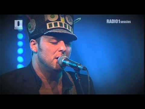 Pieter-Jan De Smet & The Rhythm Junks - Concussion