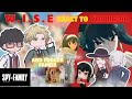 W I S E React To Yor Briar Gacha Reaction SPY X FAMILY Liaoling
