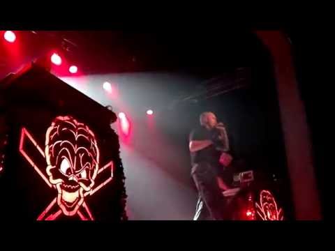 Brigade Enzephalon - Roter Sand/ live / Benefiz for Kids Festival 2016 in Magdeburg (Factory)