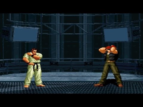 [TAS] Takuma VS Ralf (KoF 2002 MP2)