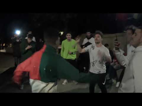 Crespo vs Dvesa (FINAL) #LPBATTLES4