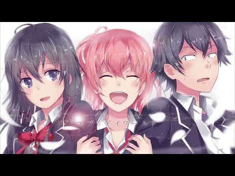 Oregairu OST - Sannin de Iru Jikan - Extended