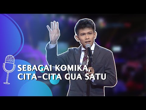 Stand Up Comedy Indra Frimawan: Artis Tuh Gitu, Kegiatan Gak Penting tapi Diliput - SUCI 5