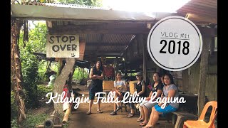 preview picture of video 'Kilangin Falls Liliw Laguna '