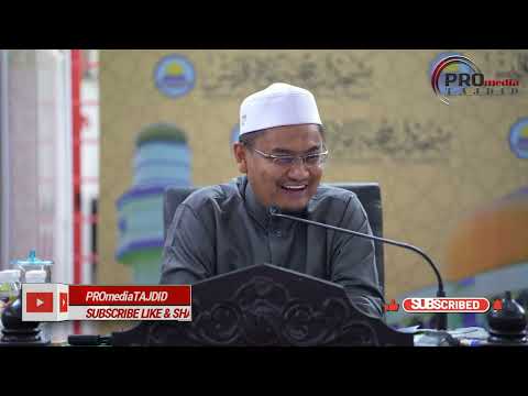 11-09-2023 Ustaz Rizal Azizan - 41 Kelebihan Rasulullah SAW