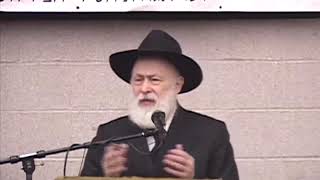 הסיפור של ה' טבת מהמזכיר הרב יהודה קרינסקי שנת תשע"ב