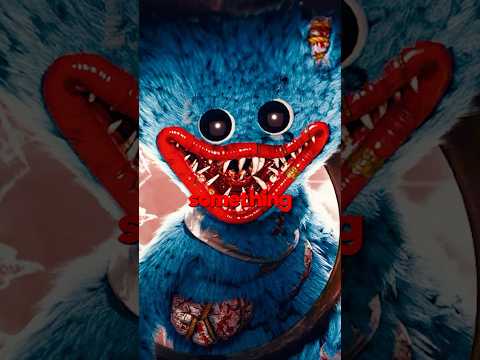 The Prototype Can’t Control Huggy