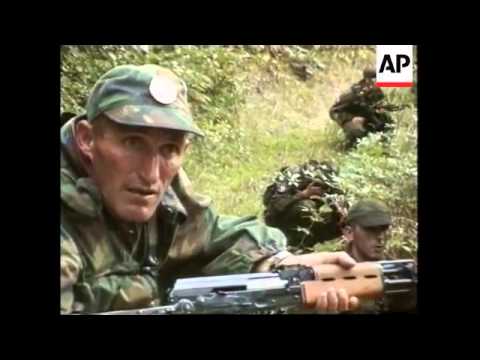 Bosnia - Arkan Militia Group