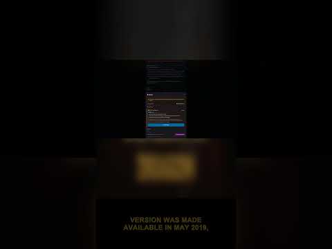 Video cover