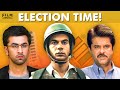 7 Authentic Bollywood Films on Elections