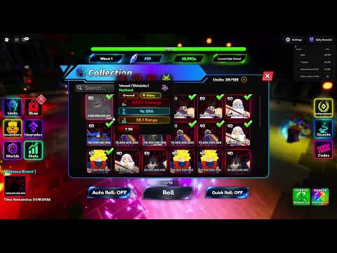 How to Make Quests Easier in Anime RNG Defense