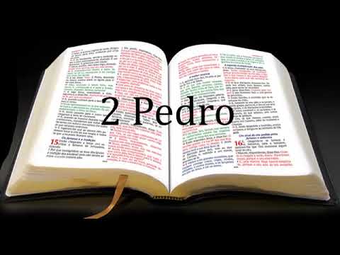 2 Pedro completo (Bíblia em Áudio)