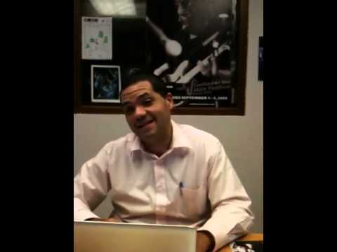 Interview Mark Benson