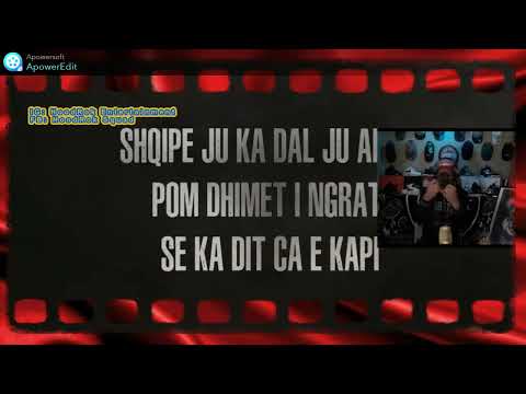 Albanian Rap: Don Phenom - "Don Of The Streets" (New Zealand Reaction)