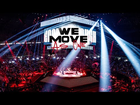 Thumbnail for WE MOVE AS ONE | Live performance by Ego Kill Talent feat. Andreas Kisser & Rob Damiani by Andreas Kisser