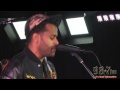 Twin Shadow-Run My Heart LIVE at 987FM 
