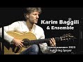 Karim Baggili & Enseble - Teil2 - Gitarrensommer, 15.9.2023