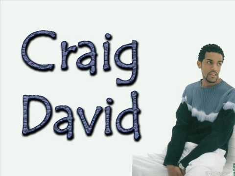 craig david - Don't Love You No More (i'm Sorry) clip en parole