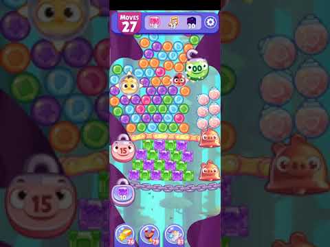 Angry birds Dream blast - hard level 979