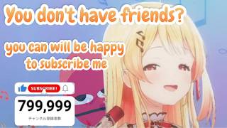 Kanade’s English Sound to Native Sudden Caught Everyone 【Otonose Kanade】