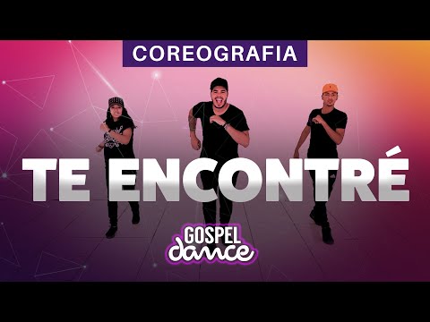 Gospel Dance - Te Encontré - Gui Brazil, Gary 507, DD Junior, Dmc Boss