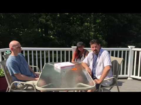 Mars vs. Earth Box Opening