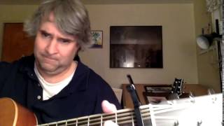 Ray Lamontagne-Ojai Cover By Joe Marquis