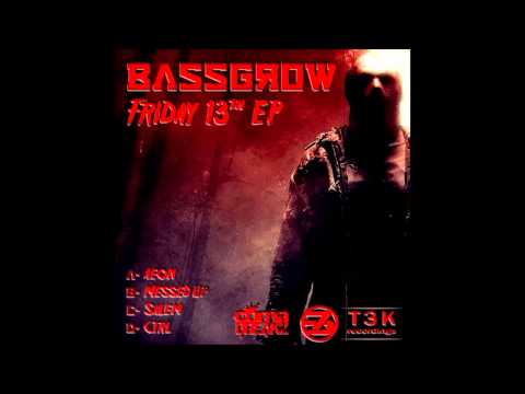T3K FRIDAY13TH: Bassgrow - "Ctrl"