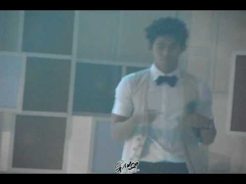 100704 2PM Taecyeon - Bad Girl Good Girl Miss A
