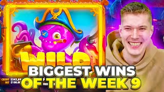 BIGGEST SLOT WINS 🎰 WEEK 9 FEBRUARY 2024