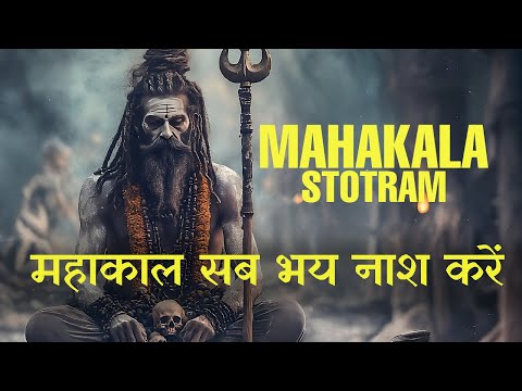 Nothing is IMPOSSIBLE If MAHAKAAL Is With You | Shri Mahakala Stotram | परम शक्तिशाली स्तोत्र