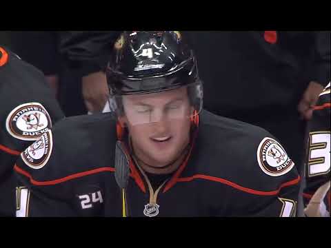 NHL   Oct.14/2011  San Jose Sharks - Anaheim Ducks