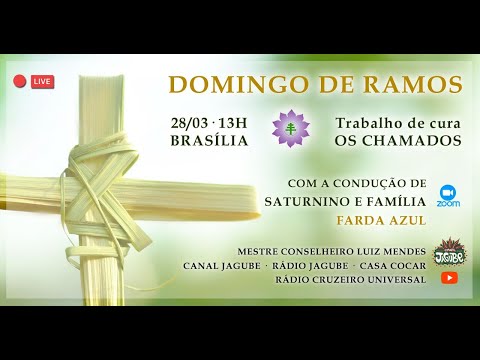 Os Chamados - LIVE - CEFLI - Saturnino Brito