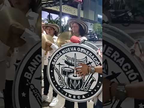 encuentro de bandas en sincelejo sucre.  BNG de cotorra córdoba