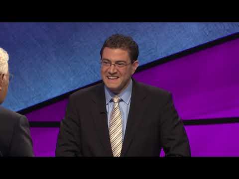 Fountain Pens Mentioned on Jeopardy - 04 March 2020