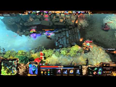 DOTA 2 - NiP.Jonassomfan aegis snatch vs Vega Squadron (The Defense 5)