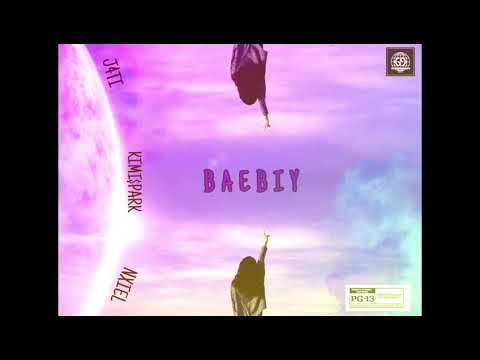 GROUNDGANG | J4TI - BAEBIY feat. KIMISPARK & NXIEL ( OFFICIAL AUDIO )