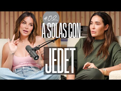 Jedet y Vicky Martín Berrocal | A SOLAS CON: Capítulo 2 | Podium Podcast