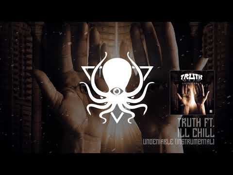 Truth ft. Ill Chill - Undeniable (Instrumental) (DDD01)