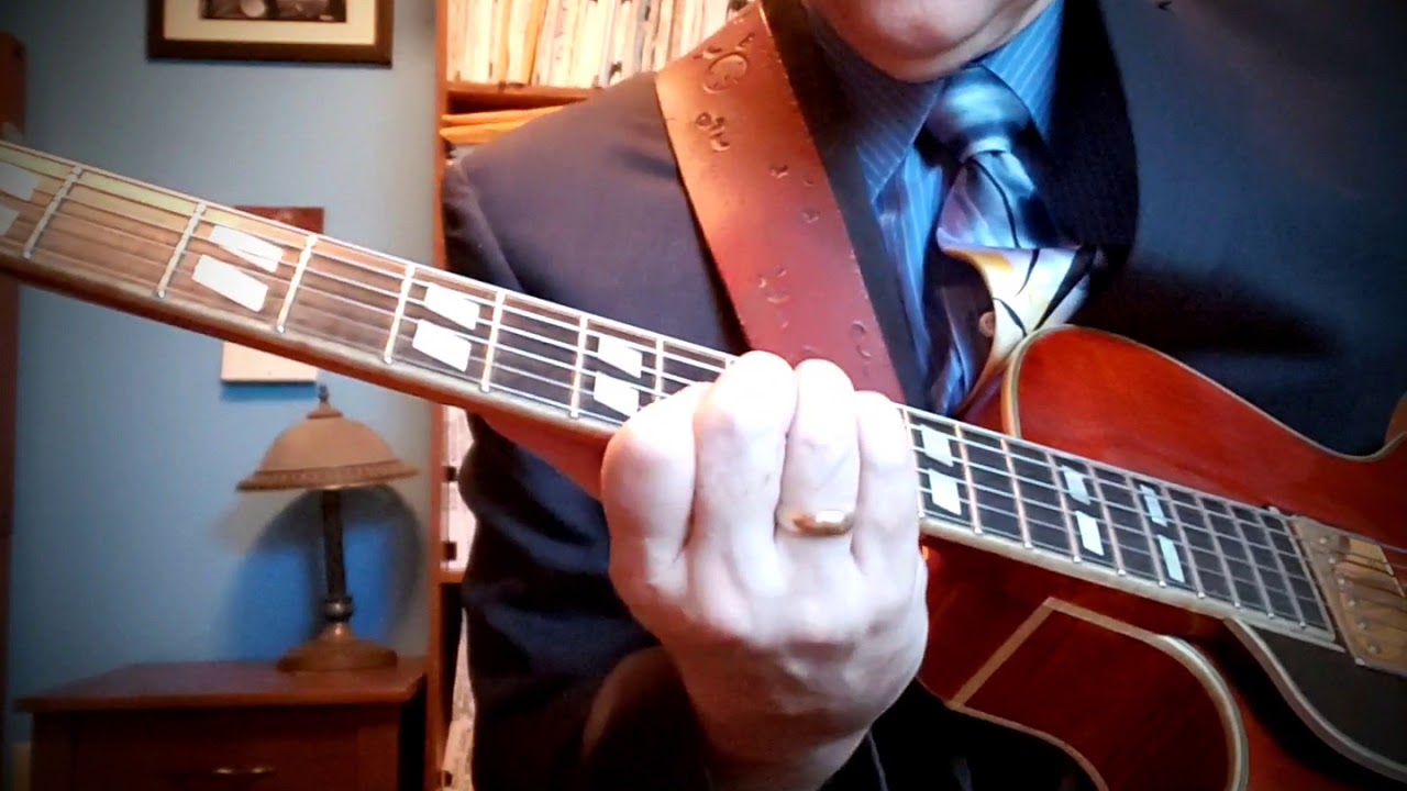 Promotional video thumbnail 4 for Romantic Guitar by George Schumann